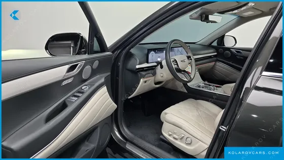 GENESIS GV80 2.5T GASOLINE AWD