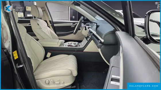 GENESIS GV80 2.5T GASOLINE AWD