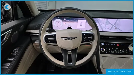GENESIS GV80 2.5T GASOLINE AWD