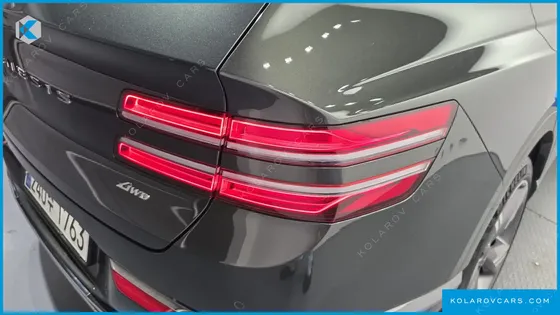 GENESIS GV80 2.5T GASOLINE AWD