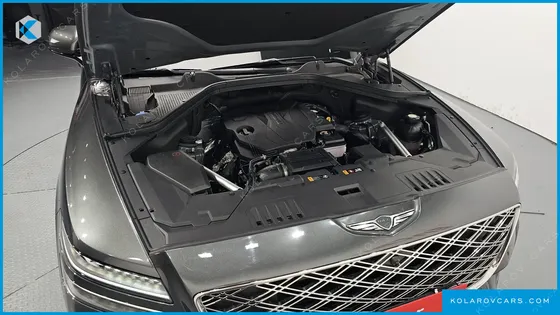 GENESIS GV80 2.5T GASOLINE AWD