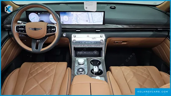 GENESIS GV80 2.5T GASOLINE AWD