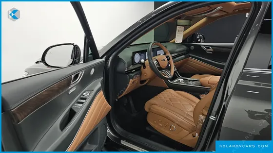 GENESIS GV80 2.5T GASOLINE AWD