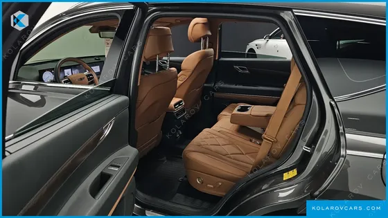 GENESIS GV80 2.5T GASOLINE AWD