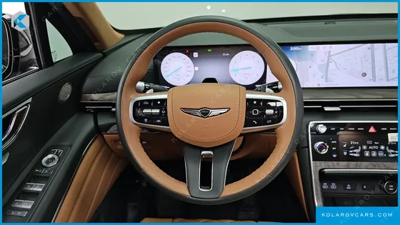 GENESIS GV80 2.5T GASOLINE AWD