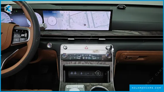 GENESIS GV80 2.5T GASOLINE AWD