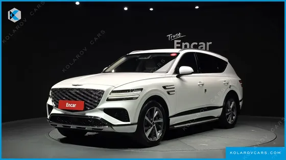 GENESIS GV80 3.5T GASOLINE AWD