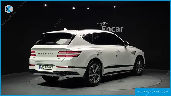 GENESIS GV80 3.5T GASOLINE AWD