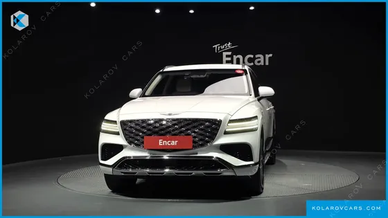 GENESIS GV80 3.5T GASOLINE AWD