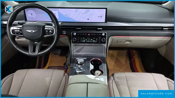 GENESIS GV80 3.5T GASOLINE AWD