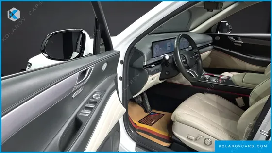 GENESIS GV80 3.5T GASOLINE AWD