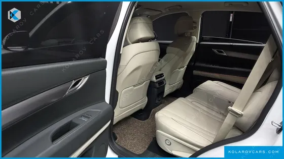 GENESIS GV80 3.5T GASOLINE AWD