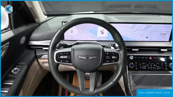 GENESIS GV80 3.5T GASOLINE AWD