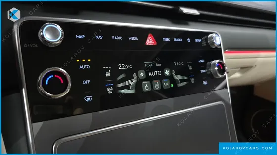 GENESIS GV80 3.5T GASOLINE AWD