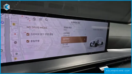 GENESIS GV80 3.5T GASOLINE AWD