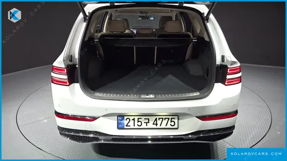 GENESIS GV80 3.5T GASOLINE AWD