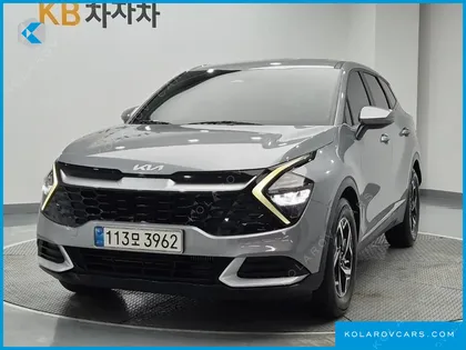 KIA SPORTAGE DIESEL 2.0 2WD