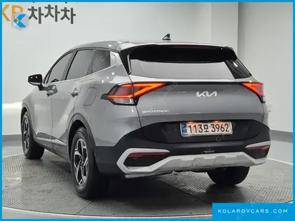 KIA SPORTAGE DIESEL 2.0 2WD