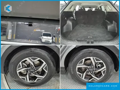 KIA SPORTAGE DIESEL 2.0 2WD