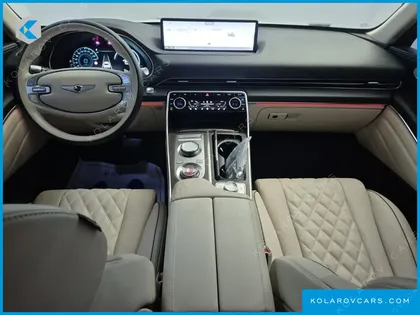 GENESIS GV80 3.5T GASOLINE AWD