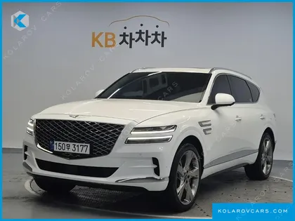 GENESIS GV80 3.5T GASOLINE AWD
