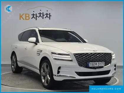 GENESIS GV80 3.5T GASOLINE AWD