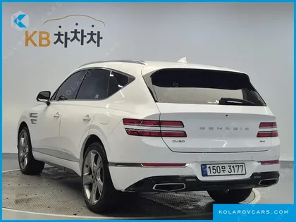 GENESIS GV80 3.5T GASOLINE AWD