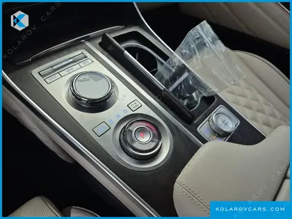 GENESIS GV80 3.5T GASOLINE AWD