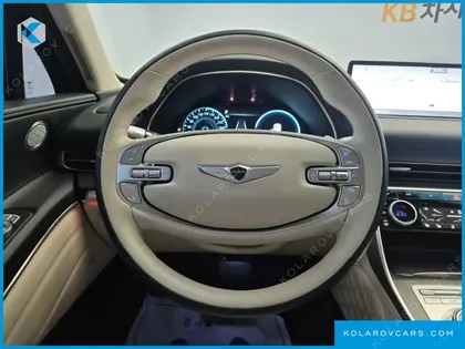 GENESIS GV80 3.5T GASOLINE AWD