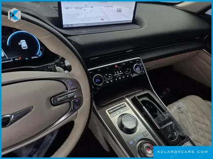 GENESIS GV80 3.5T GASOLINE AWD