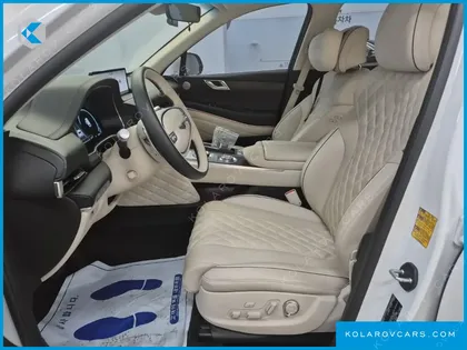 GENESIS GV80 3.5T GASOLINE AWD