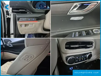 GENESIS GV80 3.5T GASOLINE AWD