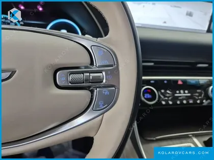 GENESIS GV80 3.5T GASOLINE AWD