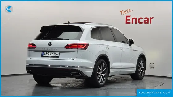 VOLKSWAGEN TOUAREG 3.0 TDI PRESTIGE