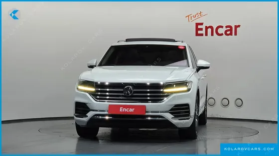 VOLKSWAGEN TOUAREG 3.0 TDI PRESTIGE