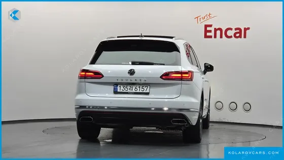 VOLKSWAGEN TOUAREG 3.0 TDI PRESTIGE