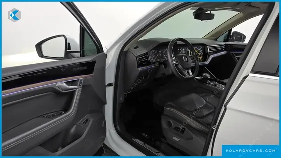 VOLKSWAGEN TOUAREG 3.0 TDI PRESTIGE