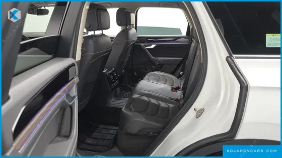 VOLKSWAGEN TOUAREG 3.0 TDI PRESTIGE