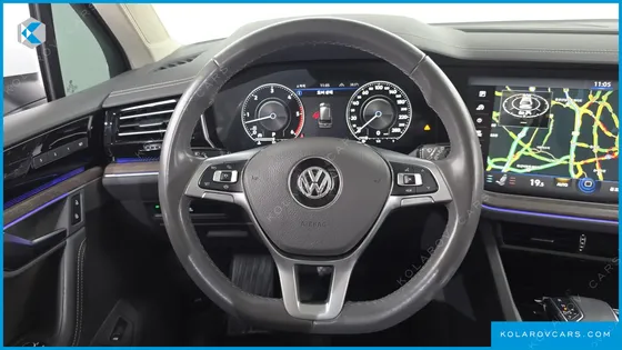 VOLKSWAGEN TOUAREG 3.0 TDI PRESTIGE