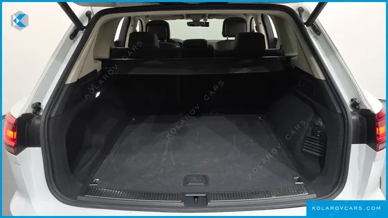 VOLKSWAGEN TOUAREG 3.0 TDI PRESTIGE