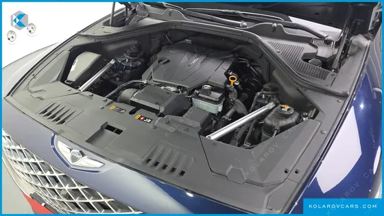 GENESIS GV80 2.5T GASOLINE AWD