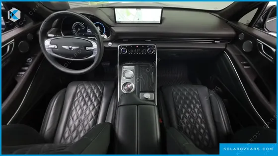 GENESIS GV80 2.5T GASOLINE AWD