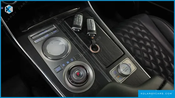 GENESIS GV80 2.5T GASOLINE AWD