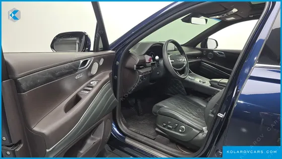 GENESIS GV80 2.5T GASOLINE AWD