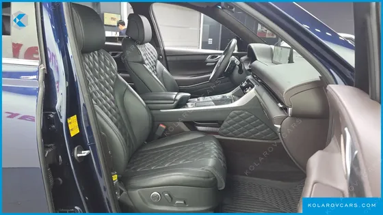 GENESIS GV80 2.5T GASOLINE AWD