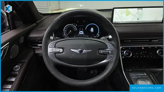 GENESIS GV80 2.5T GASOLINE AWD