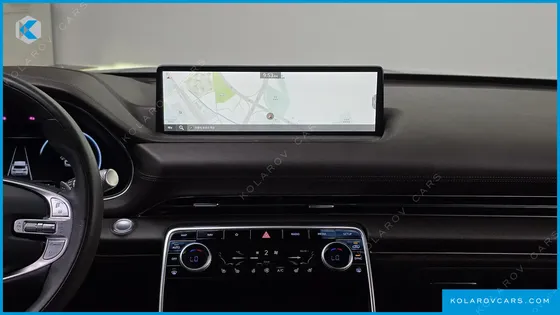 GENESIS GV80 2.5T GASOLINE AWD