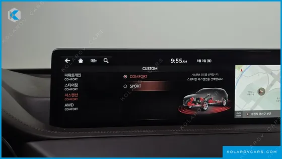 GENESIS GV80 2.5T GASOLINE AWD