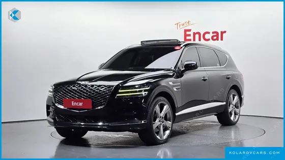 GENESIS GV80 3.0 DIESEL AWD