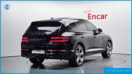 GENESIS GV80 3.0 DIESEL AWD